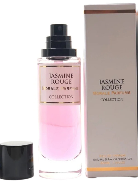 Акція на Парфумована вода для жінок Morale Parfums Jasmine Rouge версія Tom Ford Jasmin Rouge 30 мл (3822556496215/4820269861213) від Rozetka