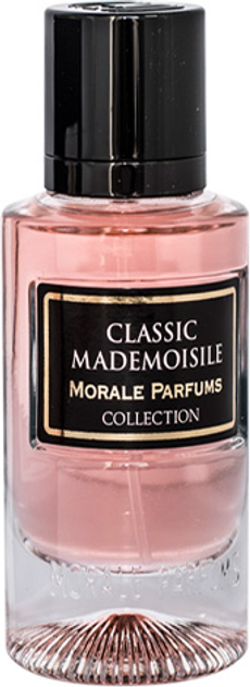 Акція на Парфумована вода Morale Parfums Classic Mademoisile 50 мл від Rozetka