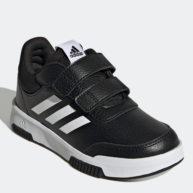 Детские кеды для мальчика Adidas Tensaur Sport 2.0 Cf K GW6440 32 Черные (4065426076912) 