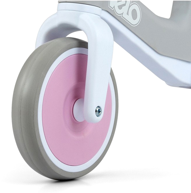 Біговий велосипед Milly Mally Velo Pink (5901761128956) - зображення 3