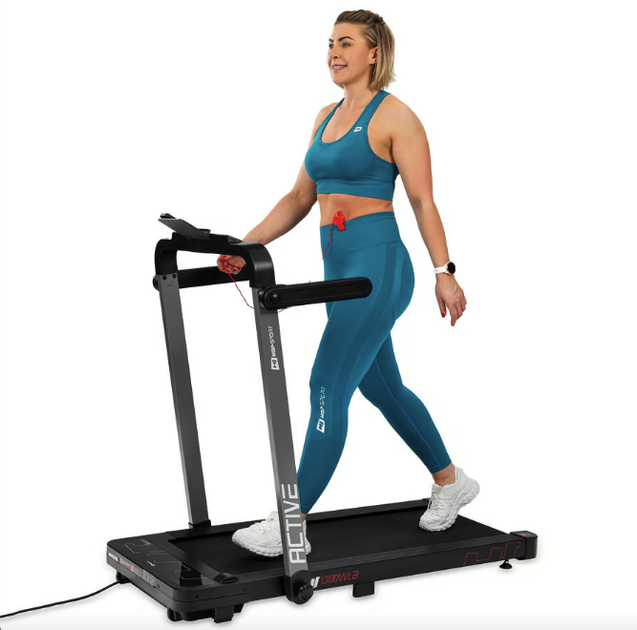 Беговая дорожка Hop-Sport HS-1300WLB Active - изображение 13
