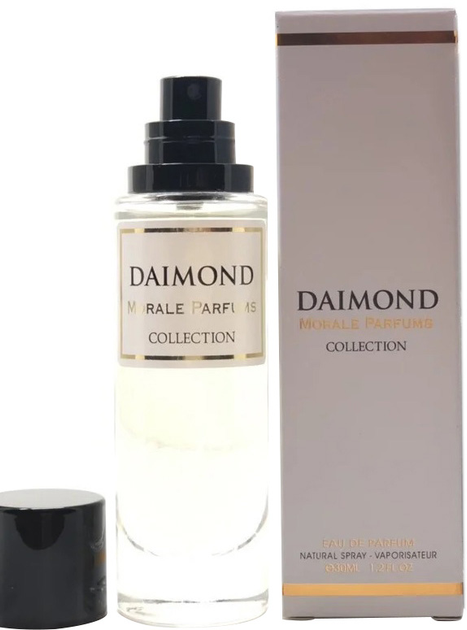 Акція на Парфумована вода для жінок Morale Parfums Diamond версія Givenchy Ange ou demon 30 мл (3697754983191/4820269860681) від Rozetka