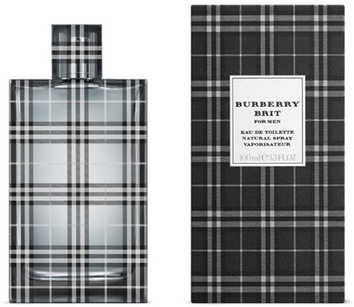 burberry mens brit