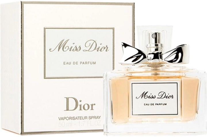 Акция на Парфумована вода для жінок Christian Dior Miss Dior Eau De Parfum 50 мл от Rozetka