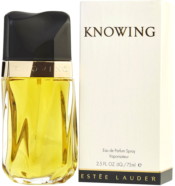 Акція на Парфумована вода для жінок Estee Lauder Knowing 75 мл від Rozetka