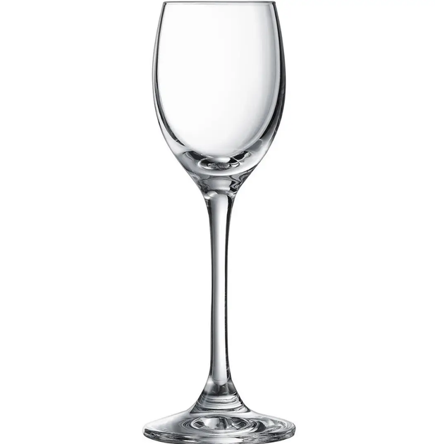 Набор стеклянных рюмок C&S Spirits 70мл 6шт N8213 - Фото 2 Набор стеклянных рюмок C&S Spirits 70мл 6шт N8213 - изображение 2