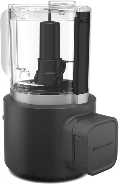 Malakser bezprzewodowy KitchenAid Go 5KFCR500BM Akumulatorowy 12V (z akumulatorem) - obraz 4