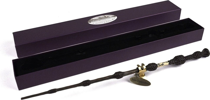 Чарівна паличка The Noble Collection Harry Potter Albus Dumbledore's Wand 40 см (812370014521) - зображення 3
