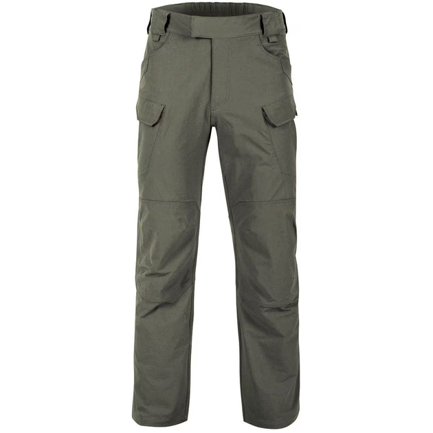 Брюки Helikon-Tex OTP - VersaStretch® Lite, Taiga green M/Short (SP-OTP-VL-09) - зображення 2