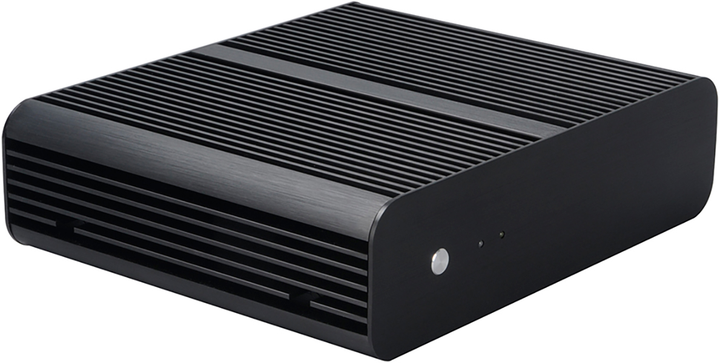 Obudowa Akasa Euler Fanless AK-ITX05M Black (AK-ITX05M) - obraz 2