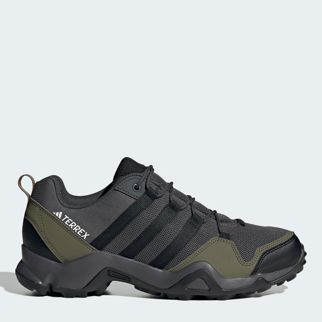 Акція на Чоловічі кросівки Adidas Terrex Ax2S IE0815 40 (6.5UK) 25 см Terrex Ax2s Gresix/Cblack/Olistr від Rozetka