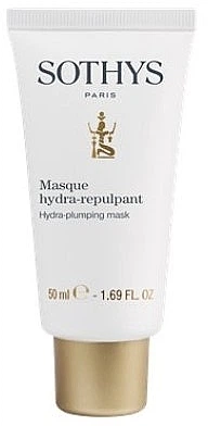 Увлажняющая и разглаживающая маска для лица - Sothys Hydra Plumping Mask 50ml (1116109-1489985-2) - Фото 1 Увлажняющая и разглаживающая маска для лица - Sothys Hydra Plumping Mask 50ml (1116109-1489985-2) - изображение 1