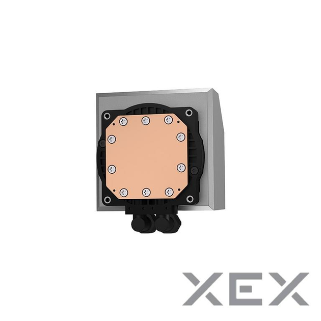 Система водяного охлаждения DEEPCOOL LT720 (R-LT720-BKAMNF-G-1) - изображение 2