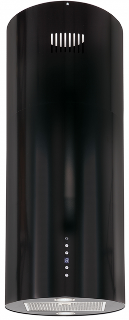 Витяжка декоративна NortBerg Cylindro 40 Eco Black - изображение 4