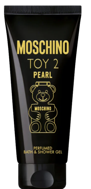 Гель для душу парфумований Moschino Toy 2 Pearl 200 мл (8011003878673) - зображення 1