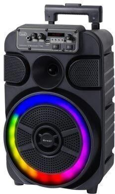 Портативна колонка Trevi XF460 - зображення 1