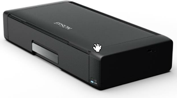 Принтер Epson WorkForce WF-100W mobile (C11CE05403) - зображення 4
