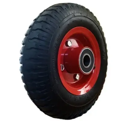 Колесо BC на тачку-тележку 2.50-4 - изображение 2
