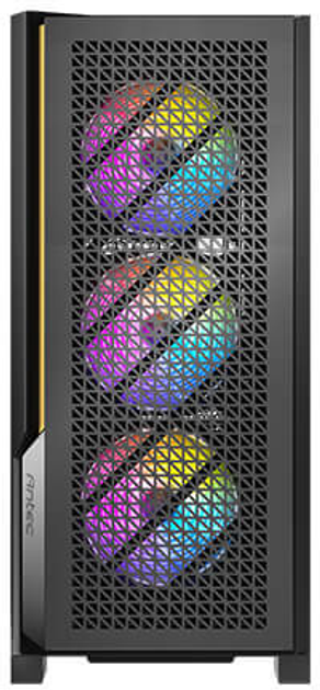 Obudowa Antec P20C ARGB Black (0-761345-80107-2) - obraz 4