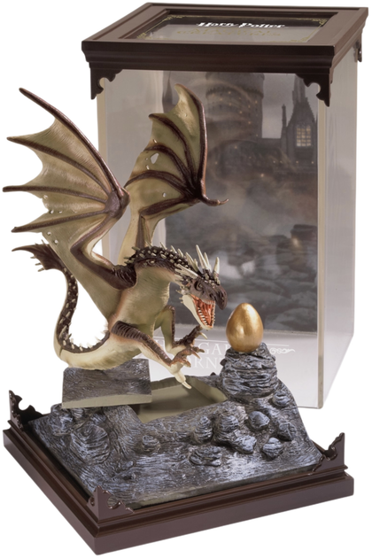 Figurka The Noble Collection Harry Potter Magical Creatures Hungarian Horntail (849421003395) - obraz 1