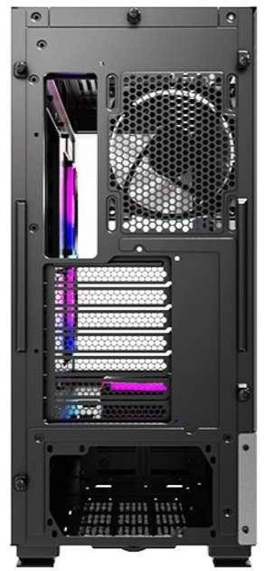 Obudowa Montech Sky Two Black (8114714) - obraz 4