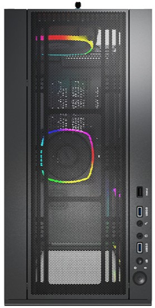 Obudowa Montech Sky Two Black (8114714) - obraz 7