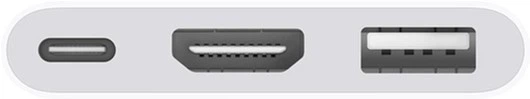 Adapter Apple AV USB-C (MW5M3) - obraz 2