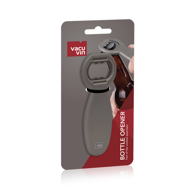 Открывалка для бутылок Vacu Vin Bottle Opener Grey (68653606) - Фото 2 Открывалка для бутылок Vacu Vin Bottle Opener Grey (68653606) - изображение 2