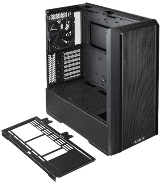 Obudowa Lian Li Lancool 216 Black (LANCOOL216X) - obraz 4