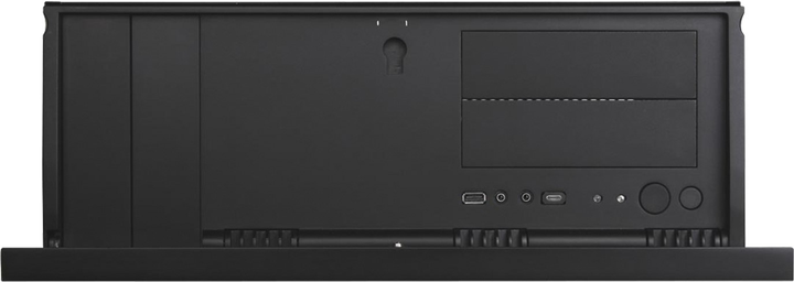 Obudowa Silverstone Grandia GD07 Black (1649982) - obraz 3