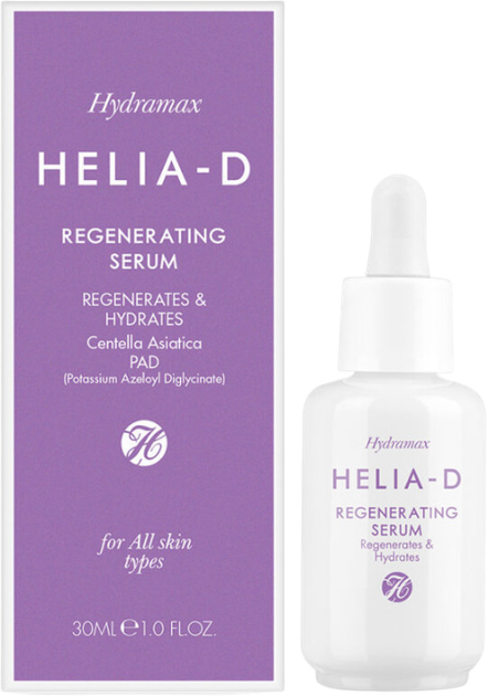 Serum do twarzy Helia-D Hydramax Regenerujący 30 ml (5999569022866) - obraz 2