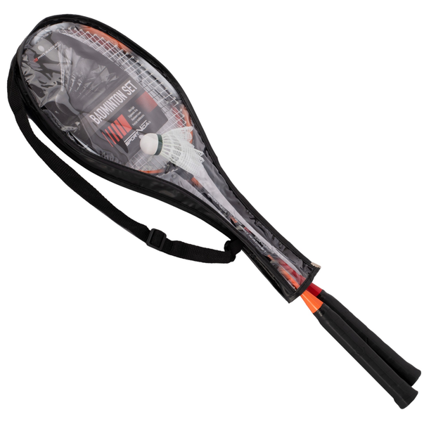 Zestaw do badmintona SportVida Pro (SV-SE0002) - obraz 8