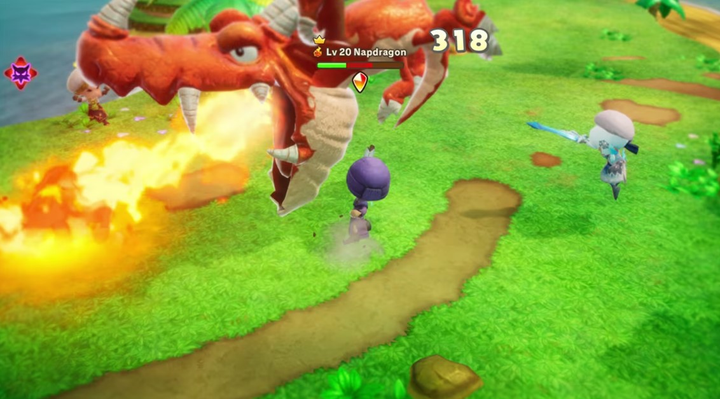 Rozetka.pl | Gra Nintendo Switch Fantasy Life i: The Girl