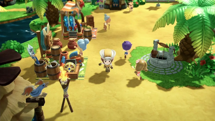 Rozetka.pl | Gra Nintendo Switch Fantasy Life i: The Girl