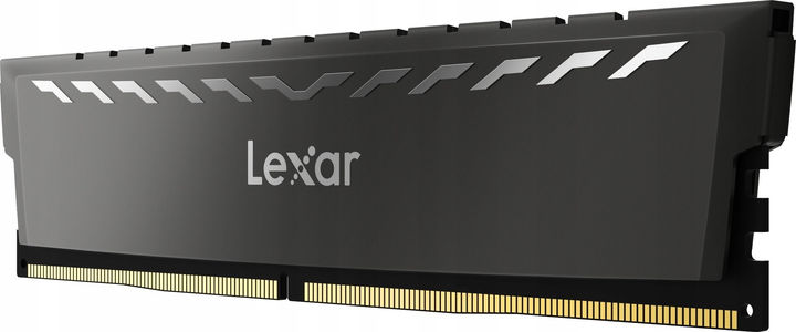 Оперативная память Lexar DDR4-3200 8192MB PC4-25600 THOR Gaming Black (LD4BU008G-R3200GSXG) - изображение 3