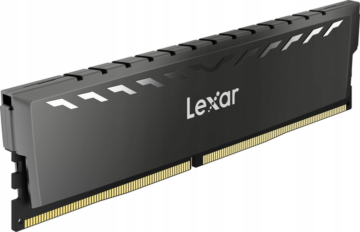 Оперативная память Lexar DDR4-3200 8192MB PC4-25600 THOR Gaming Black (LD4BU008G-R3200GSXG) - изображение 5