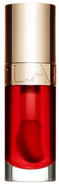 Масло-блеск для губ Clarins Lip Comfort Oil 08 Strawberry 7 мл ...