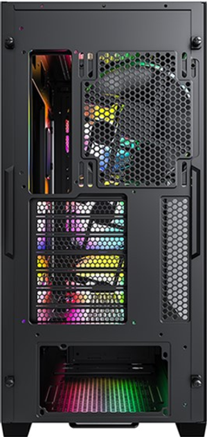 Корпус Montech Air 903 Max Black (100030228) - зображення 3
