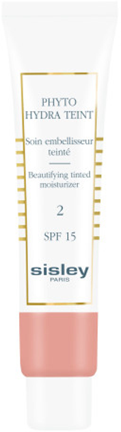 BB-крем Sisley Phyto Hydra Teint Beautifying  зволожуючий фарбувальний SPF15 2 Medium 40 мл (3473311640420) - зображення 1