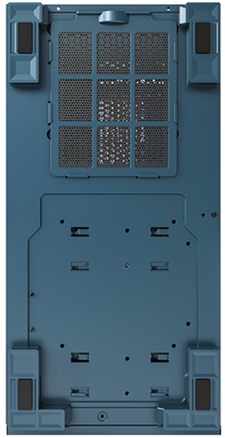 Obudowa Montech Sky Two Blue (8277423) - obraz 8