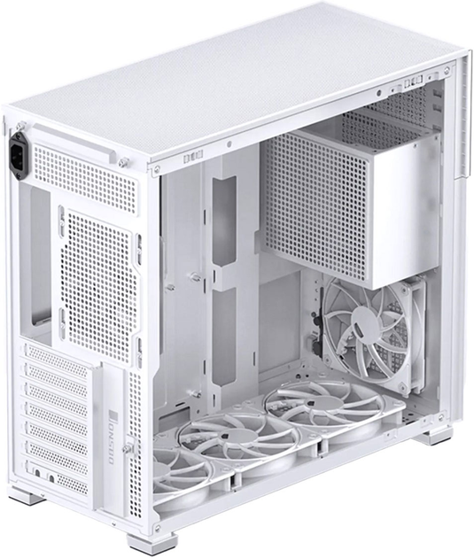 Obudowa Jonsbo D41 MESH SC White (D41 MESH WHITE SC) - obraz 11