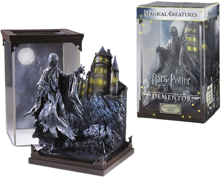 Фігурка The Noble Collection Harry Potter Magical Creatures Dementor (849421003456) - зображення 2