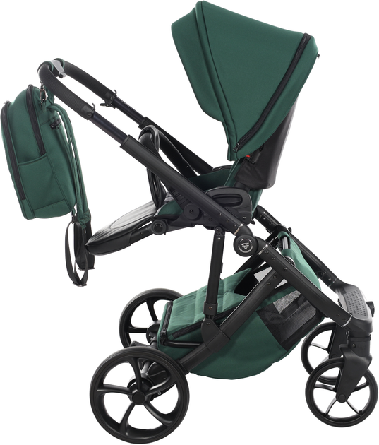 Универсальная коляска 2 в 1 Junama Termo V3 Green (JT-GR-03) - изображение 7
