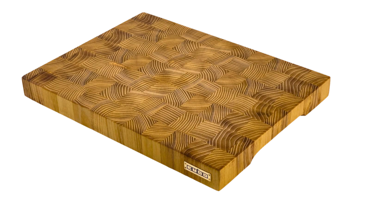 Торцева обробна дошка CUBO Mono Acacia Велика (40 x 30 x 3.8 см) - Фото 1 Торцева обробна дошка CUBO Mono Acacia Велика (40 x 30 x 3.8 см) - зображення 1