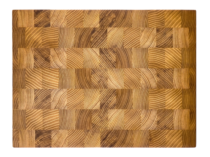 Торцева обробна дошка CUBO Mono Acacia Велика (40 x 30 x 3.8 см) - Фото 3 Торцева обробна дошка CUBO Mono Acacia Велика (40 x 30 x 3.8 см) - зображення 3