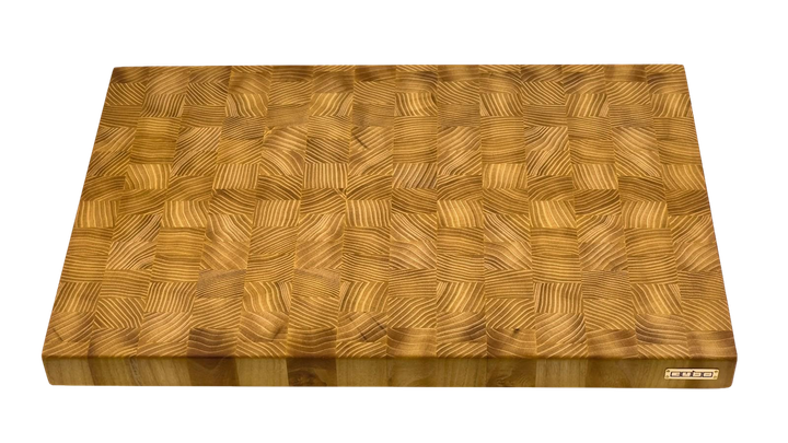 Торцева обробна дошка CUBO Mono Acacia Надвелика (60 x 40 x 4.2 см) - зображення 2