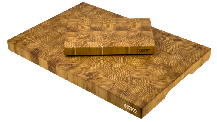 Торцева обробна дошка CUBO Mono Acacia Надвелика (60 x 40 x 4.2 см) - зображення 5