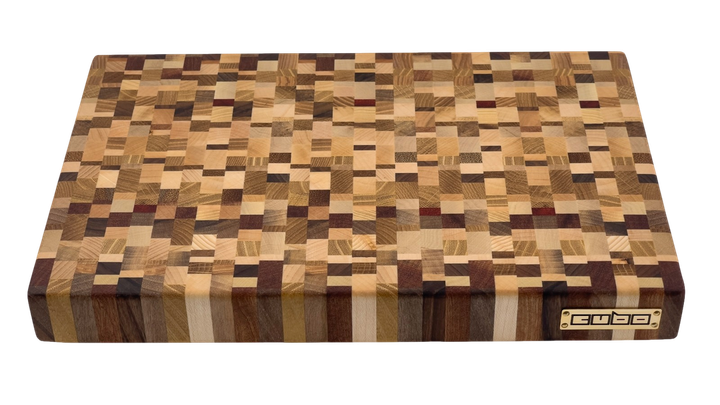Торцева обробна дошка CUBO Play Puzzle Маленька (30 x 20 x 3.3 см) - Фото 2 Торцева обробна дошка CUBO Play Puzzle Маленька (30 x 20 x 3.3 см) - зображення 2