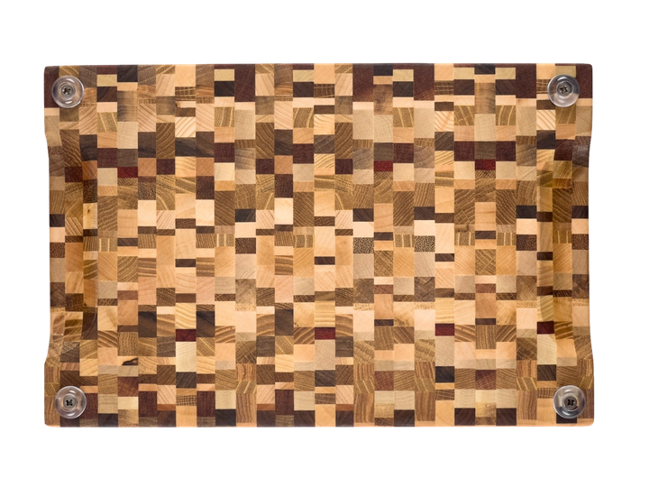 Торцева обробна дошка CUBO Play Puzzle Маленька (30 x 20 x 3.3 см) - Фото 4 Торцева обробна дошка CUBO Play Puzzle Маленька (30 x 20 x 3.3 см) - зображення 4