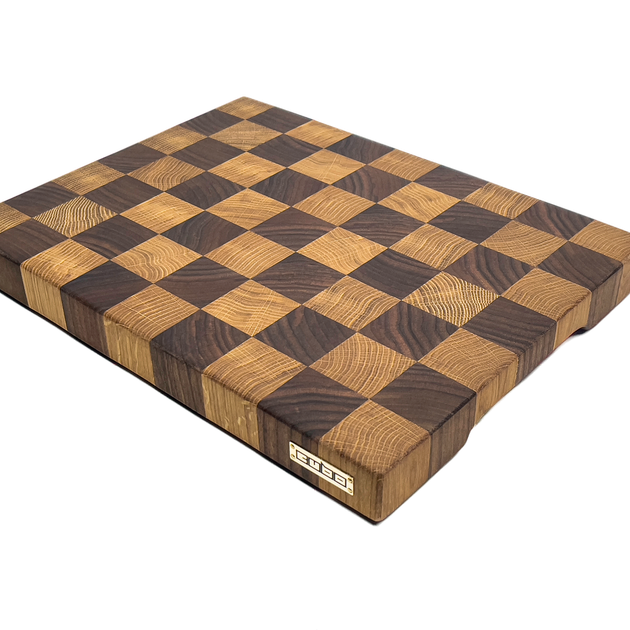 Торцева обробна дошка CUBO Play E2E4 Велика (40 x 30 x 3.8 см) - Фото 1 Торцева обробна дошка CUBO Play E2E4 Велика (40 x 30 x 3.8 см) - зображення 1